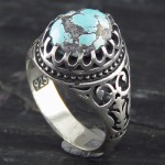 نیشابوری شجری مردانه اسلیمی _کد:13556