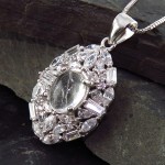 زنانه رودیوم مدل دلارا _کد:13560