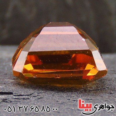نگین انگشتر الکساندریت (تعویض رنگ با تغییر نور) _کد:13578