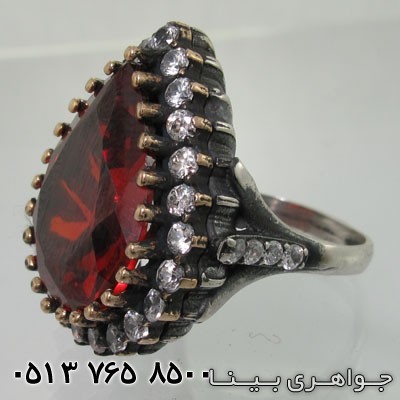 انگشتر خرم سلطان اشکی
