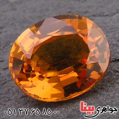نگین انگشتر الکساندریت جادویی تراش ترکیبی (تعویض رنگ با تغییر نور) _کد:13650