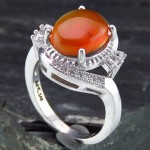 زنانه رودیوم مدل لاله _کد:13747