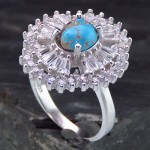 نیشابوری زنانه مدل گل _کد:13749
