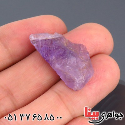 سنگ آمتیست راف سنگ درمانی زیبا _کد:13751