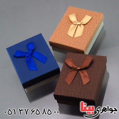 جعبه جواهر نیم ستی فانتزی _کد:13759