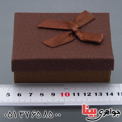 جعبه جواهر نیم ستی فانتزی _کد:13759