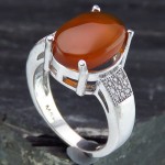 زنانه رودیوم مدل کلاسیک _کد:13764