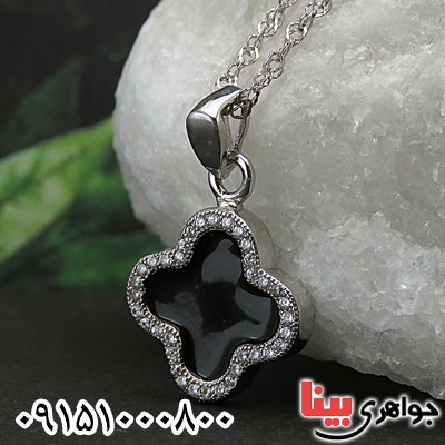 زنانه رودیوم طرح گل _کد:13782 زنانه رودیوم طرح گل _کد:13782
