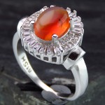 زنانه رودیوم مدل نیلا _کد:13788
