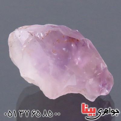 سنگ آمتیست راف سنگ درمانی خوشرنگ _کد:13839
