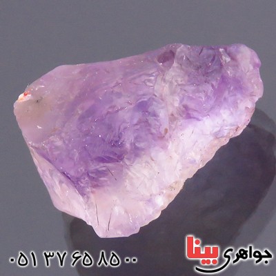 سنگ آمتیست راف سنگ درمانی خوشرنگ _کد:13902