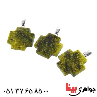 گردنبند مارسنگ تراش مثبت گردنبند مارسنگ تراش مثبت