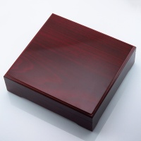 جعبه جواهر قاب چوبی لوکس سایز بزرگ 