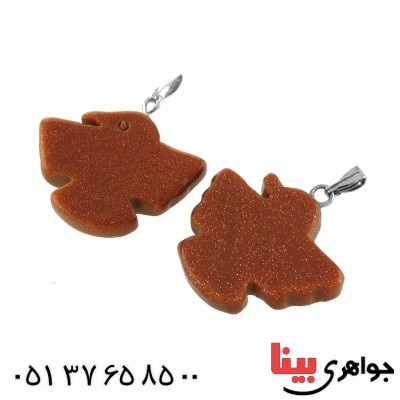 گردنبند دلربا تراش پرنده _کد:13950