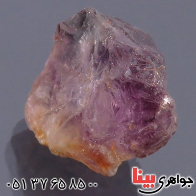 سنگ آمتیست راف سنگ درمانی خوشرنگ _کد:13966