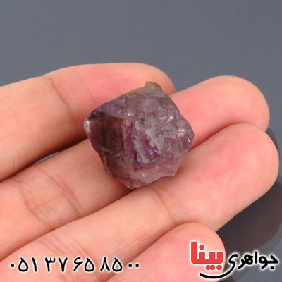 سنگ آمتیست راف سنگ درمانی خوشرنگ _کد:13966