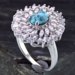 نیشابوری زنانه رودیوم مدل پریوش _کد:13970
