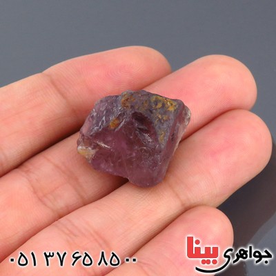 سنگ آمتیست راف سنگ درمانی خوشرنگ _کد:13973