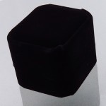 قاب انگشتر مخمل عالی _کد:13977