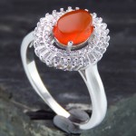 زنانه رودیوم مدل مهرسا _کد:13993
