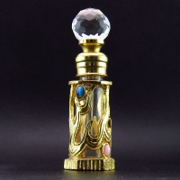 زیورآلات کادویی عطردان کریستال زیبا 