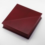 قاب سرویس چوبی بزرگ _کد:14008