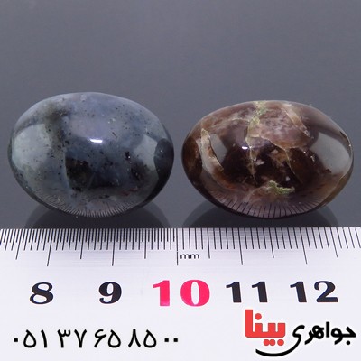 سنگ عقیق خاص درشت سنگ درمانی (اعصاب) _کد:14014