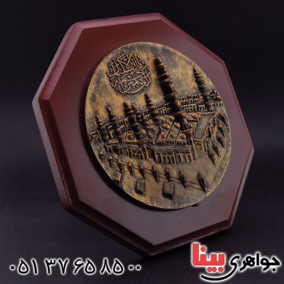 زیورآلات کادویی دکوری رومیزی طرح برنز _کد:14068