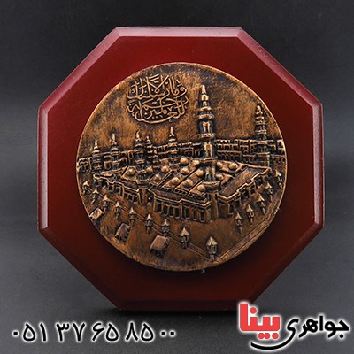 زیورآلات کادویی دکوری رومیزی طرح برنز _کد:14068