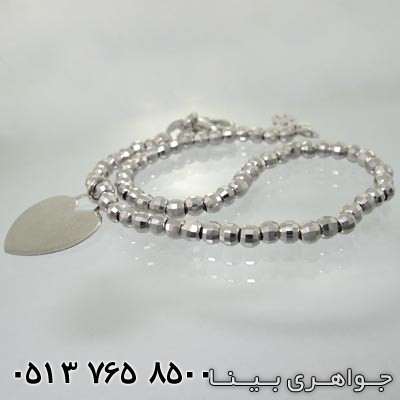 دستبند با طرح قلب