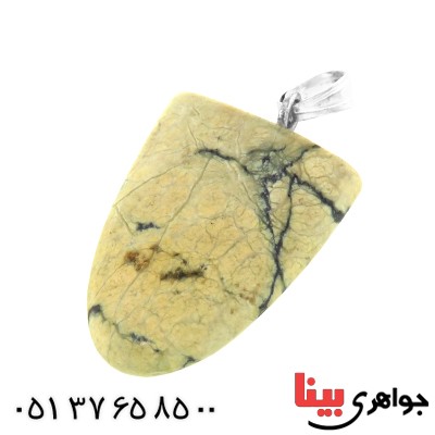 گردنبند عقیق سفید طرح دار مدل فانتزی گردنبند عقیق سفید طرح دار مدل فانتزی