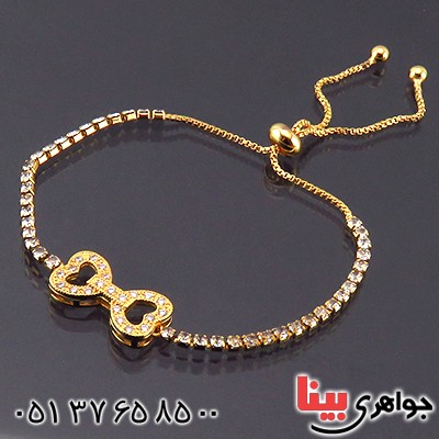 دستبند آسانسوری اسپرت شیک _کد:14176