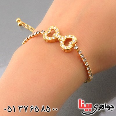 دستبند آسانسوری اسپرت شیک _کد:14176