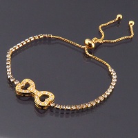 دستبند آسانسوری اسپرت شیک 