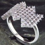 زنانه رودیوم مدل دارا _کد:14178