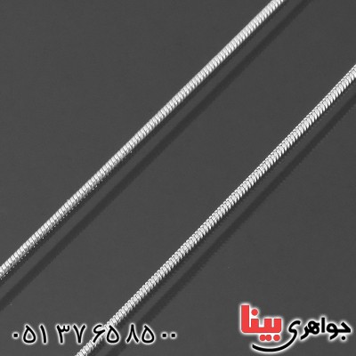 زنجیر 45 سانتی مدل ابریشمی _کد:14198