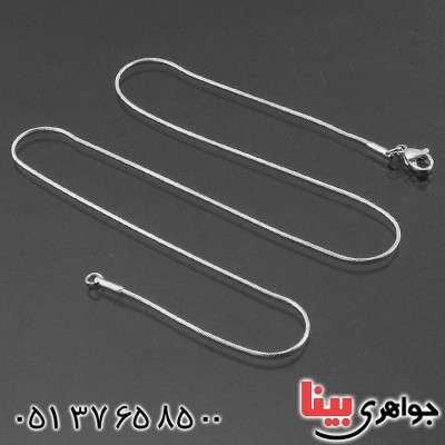 زنجیر 45 سانتی مدل ابریشمی _کد:14198