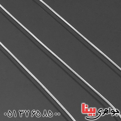 زنجیر 45 سانتی مدل ابریشمی _کد:14198