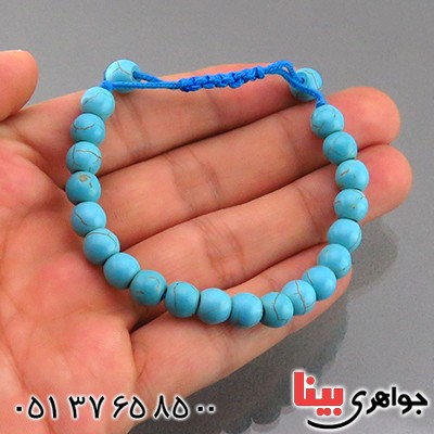 دستبند فیروزه اسپرت _کد:14199