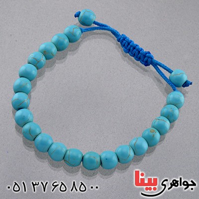 دستبند فیروزه اسپرت _کد:14199