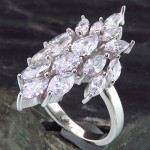 زنانه رودیوم مدل سوگل _کد:14216