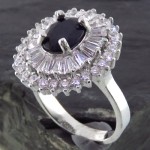 زنانه رودیوم مدل هلناز _کد:14250