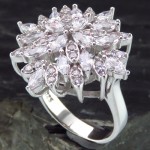 درشت زنانه رودیوم مدل حمیرا _کد:14262