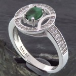 زنانه رودیوم مدل تارا _کد:14263