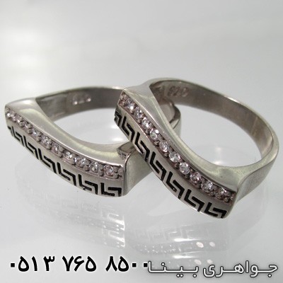 انگشتر ست نامزدی