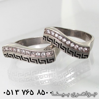 انگشتر ست نامزدی