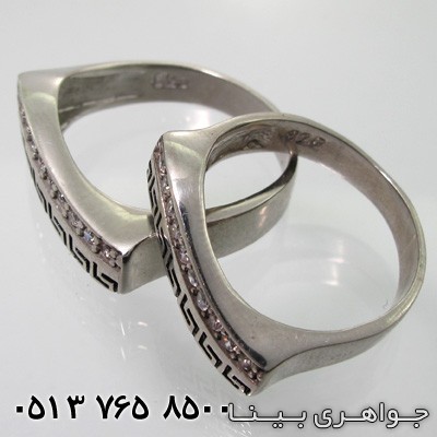 انگشتر ست نامزدی