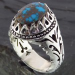 نیشابوری شجری مردانه اسلیمی _کد:14384
