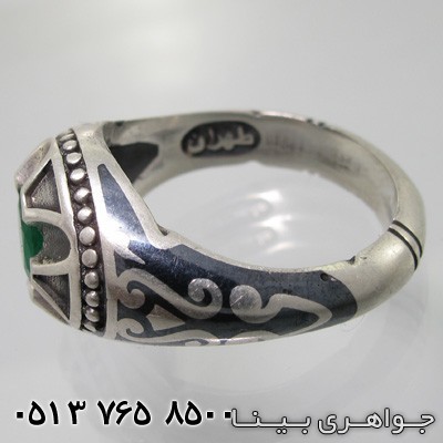 انگشتر زمرد کلمبیا