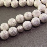 نقره ای سندپلاست 33 دانه ای کلاسیک _کد:14425